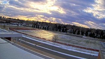 Weather camera view of Nazareth Area MS.