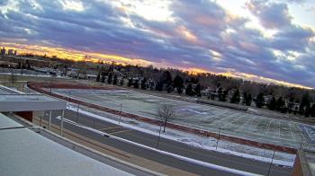 Weather camera view of Nazareth Area MS.