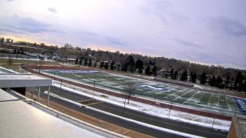 Weather camera view of Nazareth Area MS.