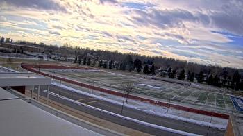 Weather camera view of Nazareth Area MS.