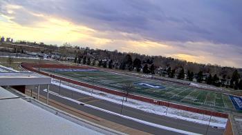 Weather camera view of Nazareth Area MS.