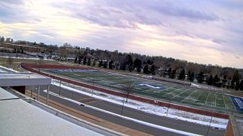 Weather camera view of Nazareth Area MS.