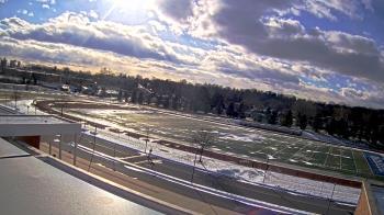 Weather camera view of Nazareth Area MS.