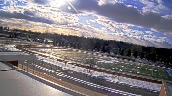 Weather camera view of Nazareth Area MS.