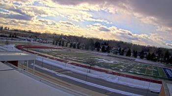 Weather camera view of Nazareth Area MS.