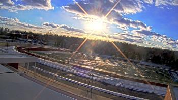 Weather camera view of Nazareth Area MS.