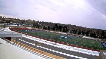 Weather camera view of Nazareth Area MS.