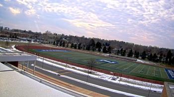 Weather camera view of Nazareth Area MS.