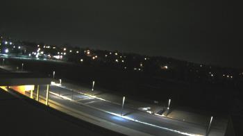 Weather camera view of Nazareth Area MS.