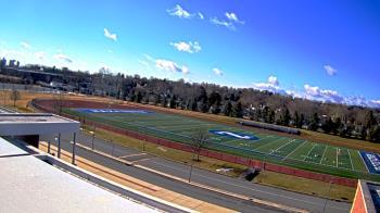 Weather camera view of Nazareth Area MS.