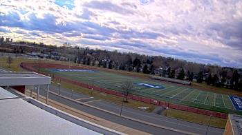 Weather camera view of Nazareth Area MS.