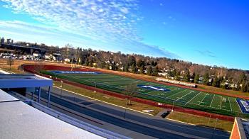 Weather camera view of Nazareth Area MS.