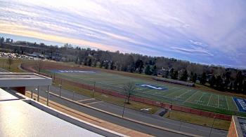 Weather camera view of Nazareth Area MS.