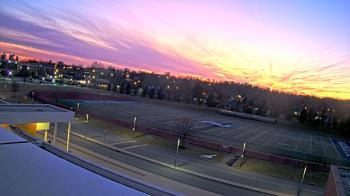 Weather camera view of Nazareth Area MS.