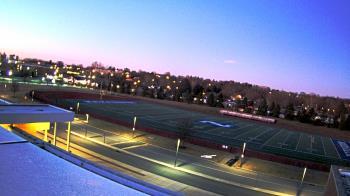 Weather camera view of Nazareth Area MS.