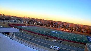 Weather camera view of Nazareth Area MS.