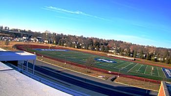 Weather camera view of Nazareth Area MS.