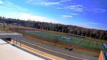 Weather camera view of Nazareth Area MS.