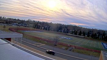 Weather camera view of Nazareth Area MS.