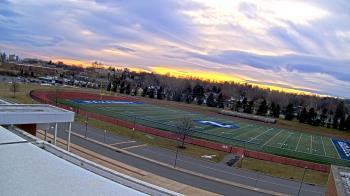 Weather camera view of Nazareth Area MS.