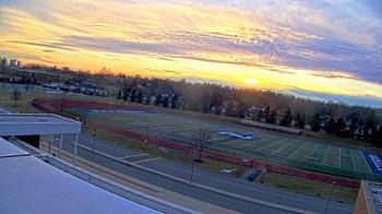 Weather camera view of Nazareth Area MS.