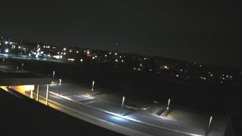 Weather camera view of Nazareth Area MS.