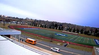 Weather camera view of Nazareth Area MS.