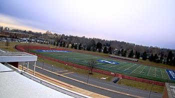 Weather camera view of Nazareth Area MS.