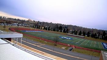 Weather camera view of Nazareth Area MS.