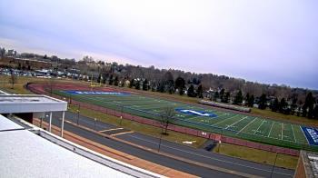 Weather camera view of Nazareth Area MS.