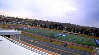 Weather camera view of Nazareth Area MS.