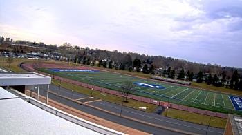 Weather camera view of Nazareth Area MS.