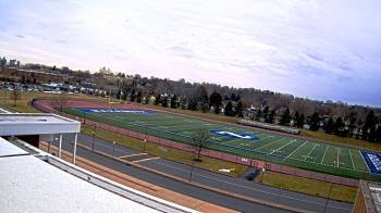 Weather camera view of Nazareth Area MS.