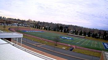 Weather camera view of Nazareth Area MS.