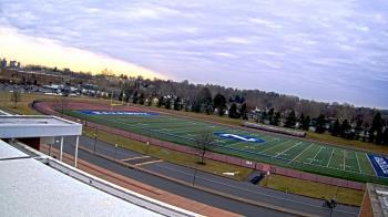 Weather camera view of Nazareth Area MS.