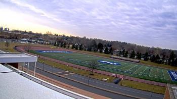 Weather camera view of Nazareth Area MS.