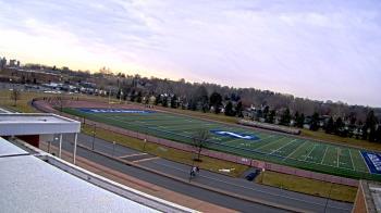 Weather camera view of Nazareth Area MS.