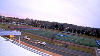 Weather camera view of Nazareth Area MS.