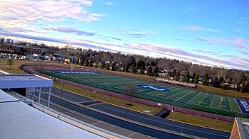 Weather camera view of Nazareth Area MS.