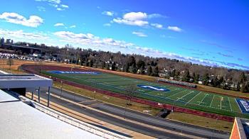 Weather camera view of Nazareth Area MS.