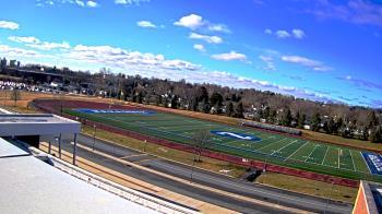 Weather camera view of Nazareth Area MS.