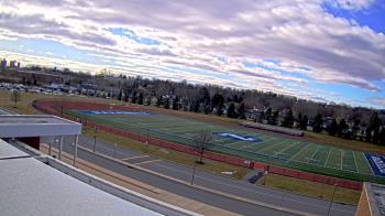 Weather camera view of Nazareth Area MS.