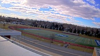 Weather camera view of Nazareth Area MS.