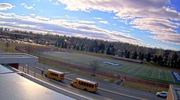 Weather camera view of Nazareth Area MS.