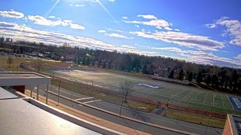 Weather camera view of Nazareth Area MS.