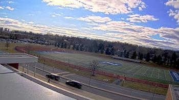 Weather camera view of Nazareth Area MS.