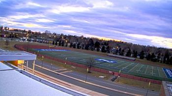 Weather camera view of Nazareth Area MS.