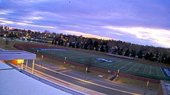 Weather camera view of Nazareth Area MS.