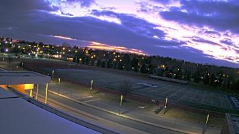 Weather camera view of Nazareth Area MS.