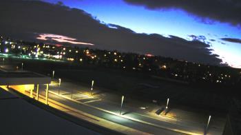 Weather camera view of Nazareth Area MS.